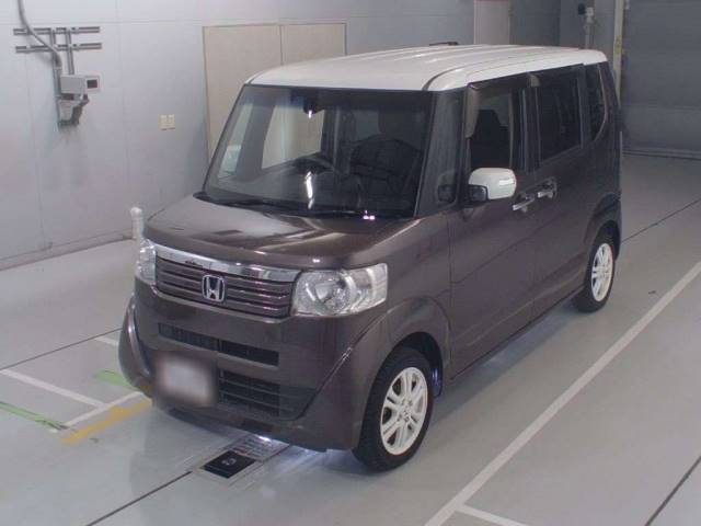 3309 HONDA N BOX JF1 2014 г. (CAA Chubu)